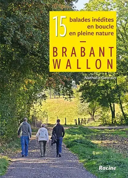 15 balades inedites en boucle en pleine nature Brabant Wallon 2390250807