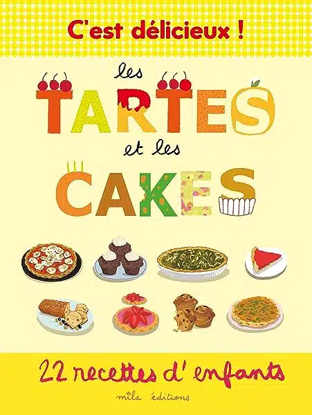 Cest delicieux Les tartes et les cakes 2378791100