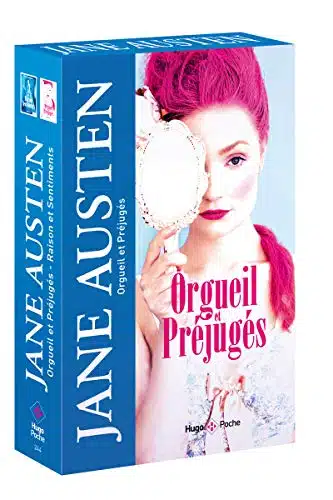 Coffret Collector Jane Austen en 2 volumes Orgueil et prejuges et Raison et sentiments 2755684879