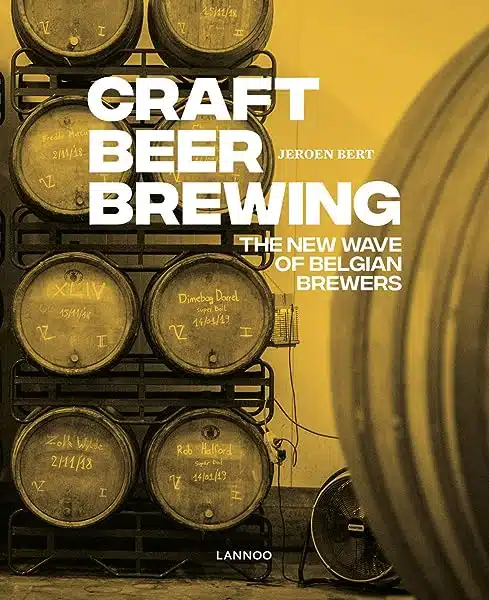 Craft Beer Brewing The New Wave of Belgian Brewers 9401464782