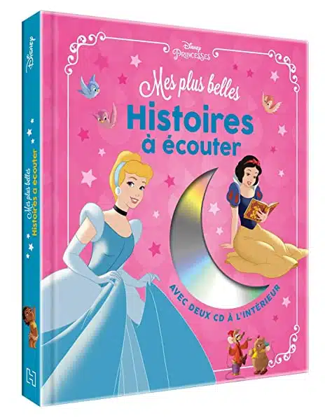 Livre : Disney Princesses