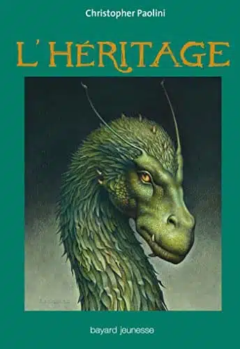 Eragon poche Tome 04 LHeritage 2747021211