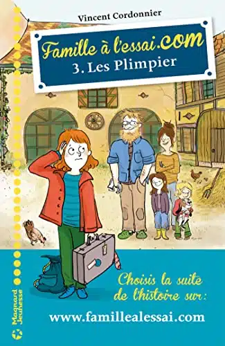 Famille a lessaicom Les Plimpier tome 3 2210963362