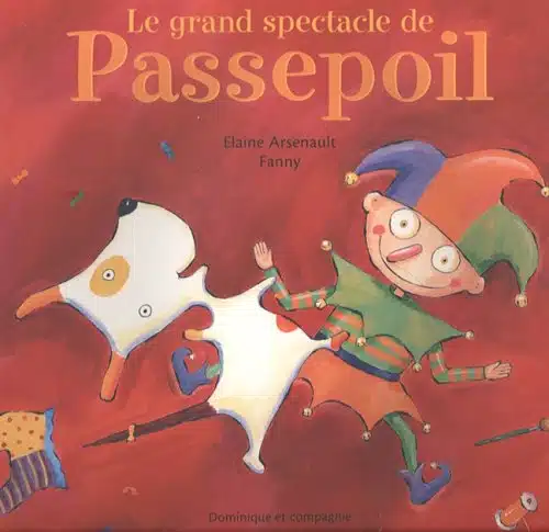 Grand Spectacle de Passepoil 2895125228