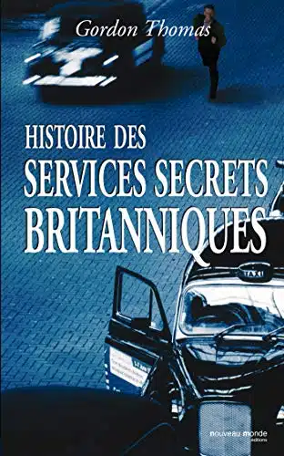 Histoire des services secrets britanniques 2847363572