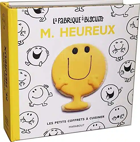 La fabrique a biscuits M Heureux 2501126653