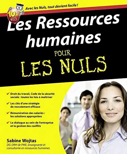 Les Ressources humaines pour les Nuls 2754016279