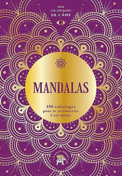 Mes coloriages de lame Mandalas 2019457830