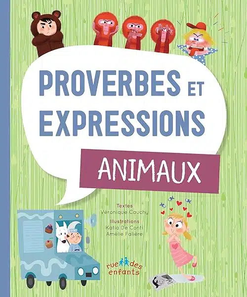 Proverbes et expressions animaux 2351814010