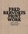 Fred Bervoets Printwork 1990-2010 /anglais