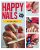 Happy nails: 47 dessins d'ongles